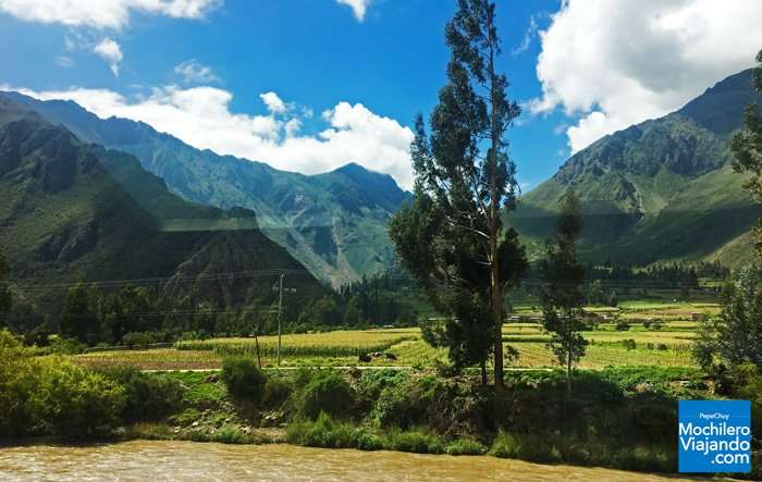 llegar a Machu Picchu