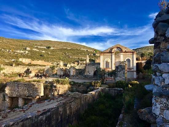 Que hacer en Real de Catorce