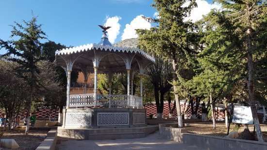 Que hacer en Real de Catorce