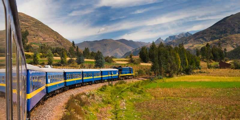 llegar a Machu Picchu
