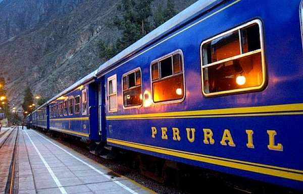 llegar a Machu Picchu