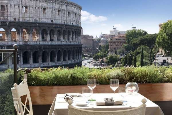 cost to visit Rome