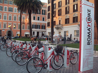 cuánto cuesta viajar a Roma