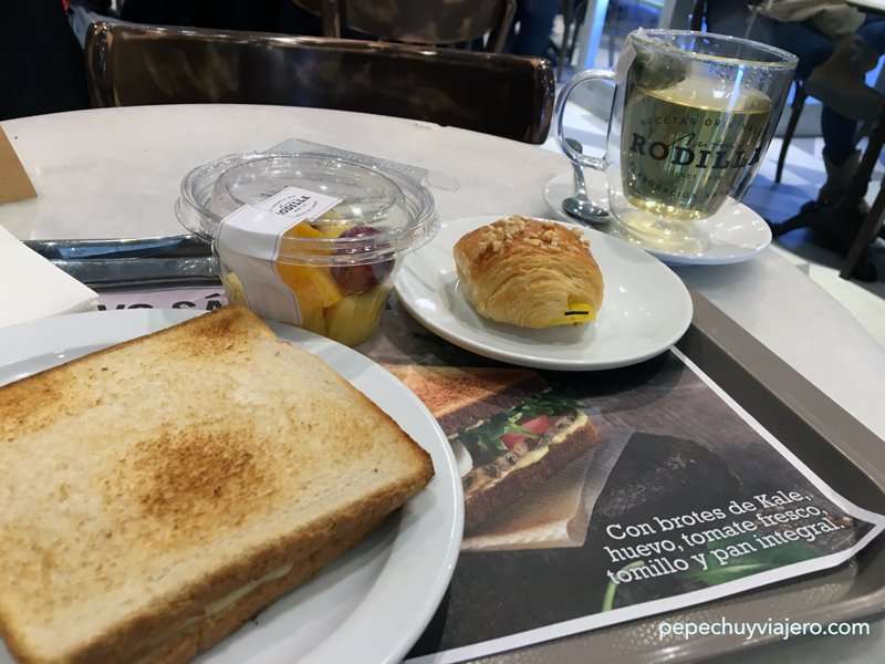 cuanto cuesta viajar a Madrid