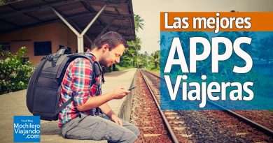 Mejores aplicaciones para viajar