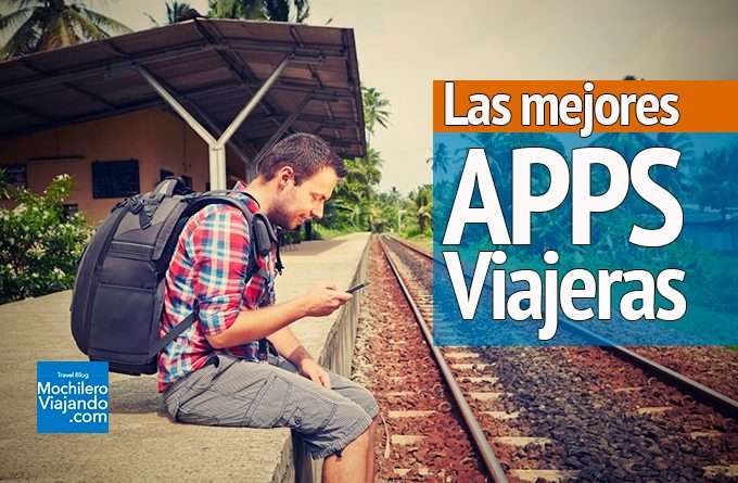 Mejores aplicaciones para viajar