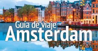 guia de viaje amsterdam