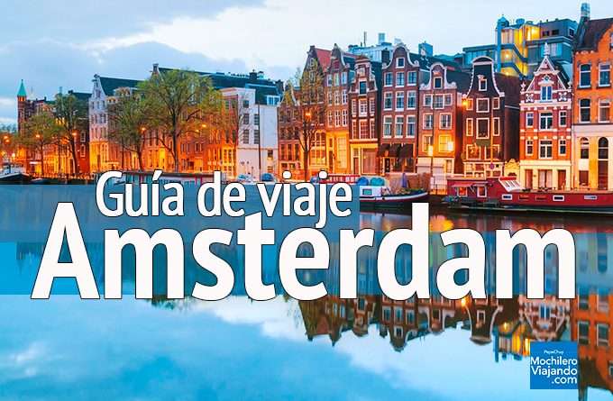 guia de viaje amsterdam