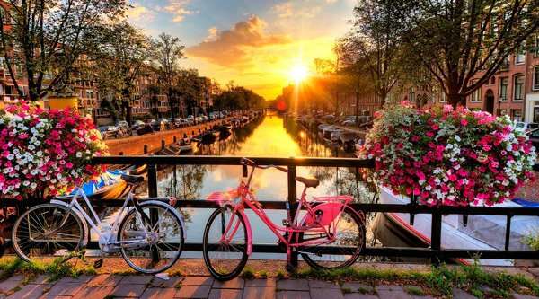 guía de viaje a Amsterdam