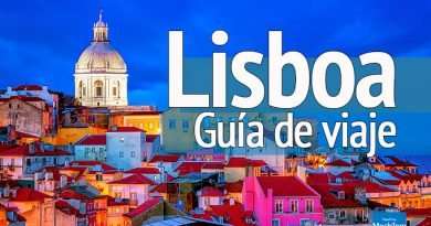 guia de viaje a lisboa portugal