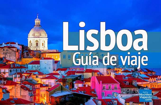 guia de viaje a lisboa portugal