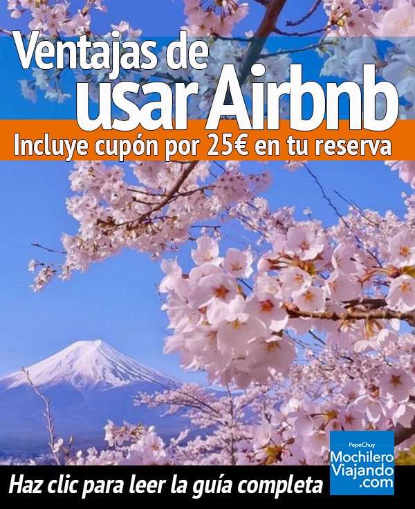 Ventajas de usar Airbnb