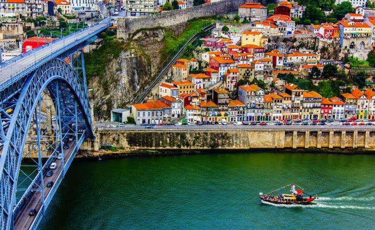 Cuánto cuesta viajar a oporto