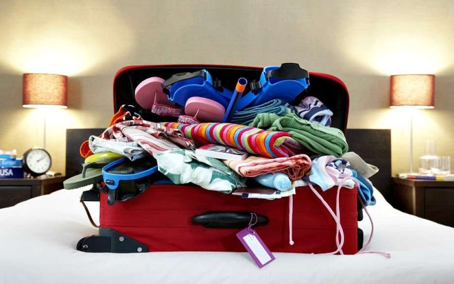 Peores errores al viajar