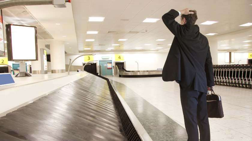 Peores errores al viajar