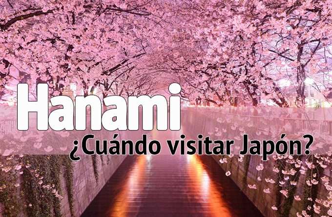 cuando es el hanami