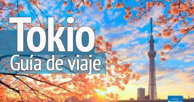 guia de viaje a tokio