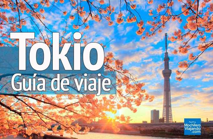 guia de viaje a tokio