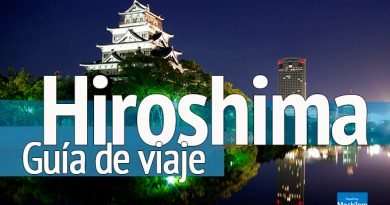guia de viaje a hiroshima
