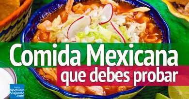 comida mexicana