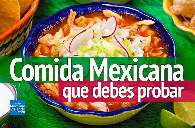 comida mexicana