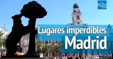 que ver en madrid