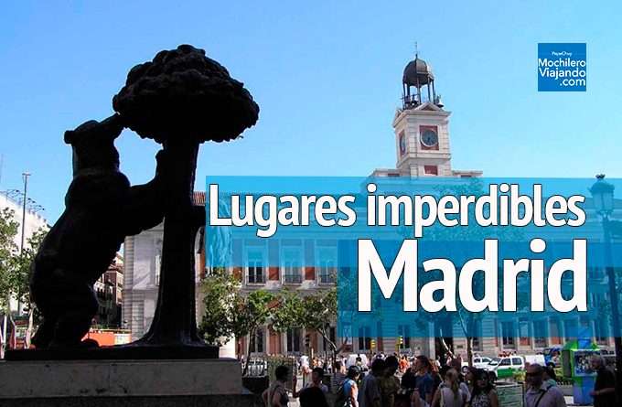 que ver en madrid