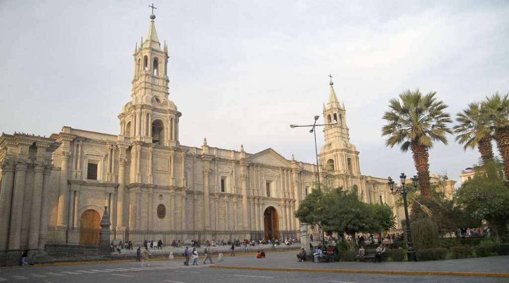 qué hacer en Arequipa, Perú