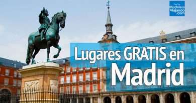 que ver en madrid gratis