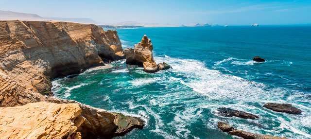 llegar a paracas