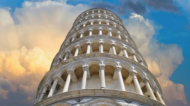 llegar a pisa