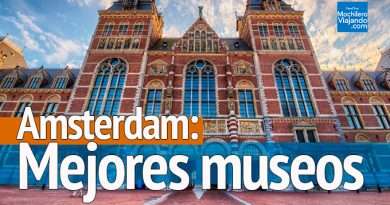 museos en Amsterdam