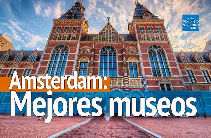 museos en Amsterdam