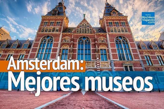 museos en Amsterdam