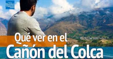 hacer en el cañón del colca