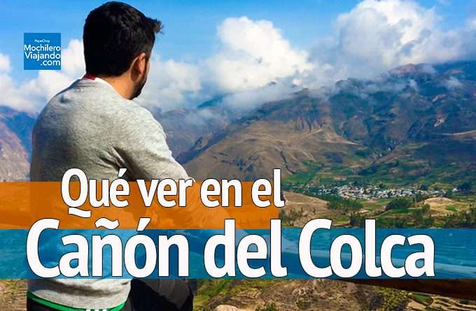 hacer en el cañón del colca