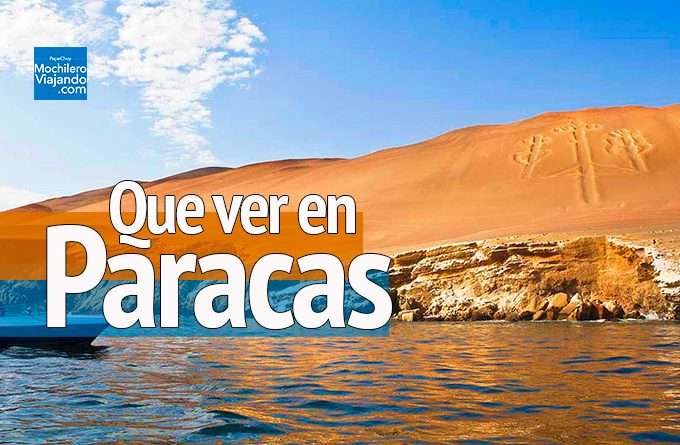 que hacer en Paracas