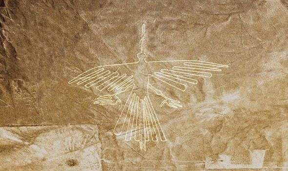 llegar a nazca