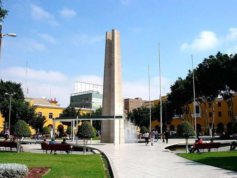 Cómo llegar a Ica