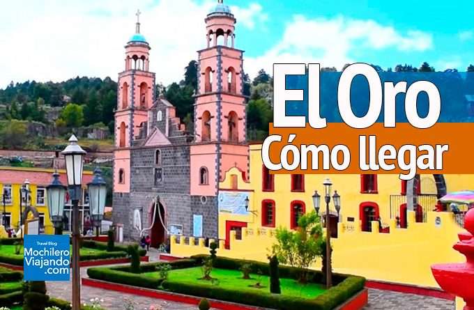 Cómo llegar a El Oro