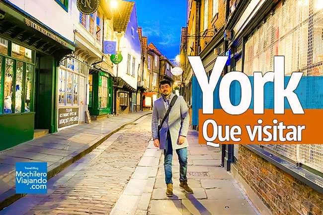 que hacer en york