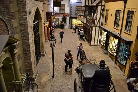 que hacer en york