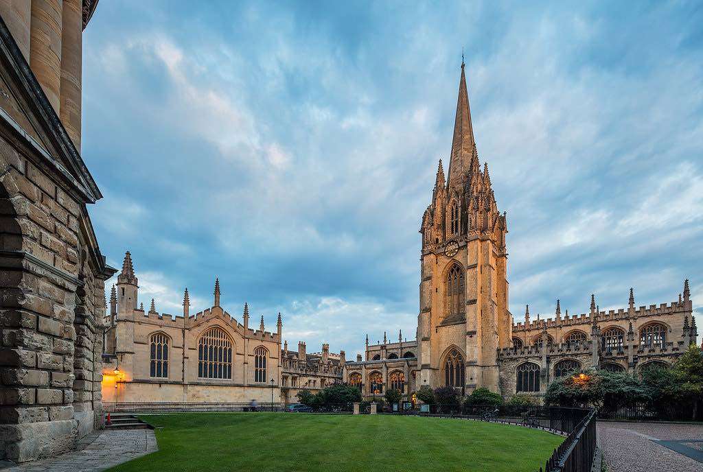 qué hacer en Oxford