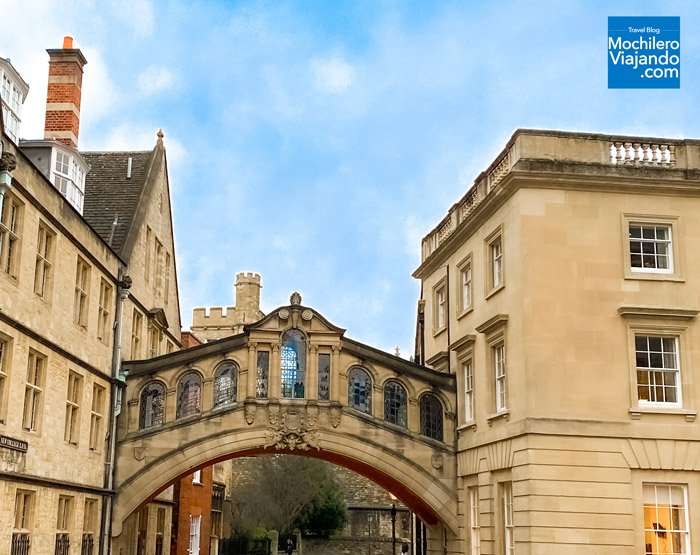 qué hacer en Oxford