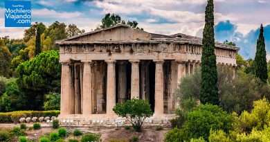 qué ver en Atenas