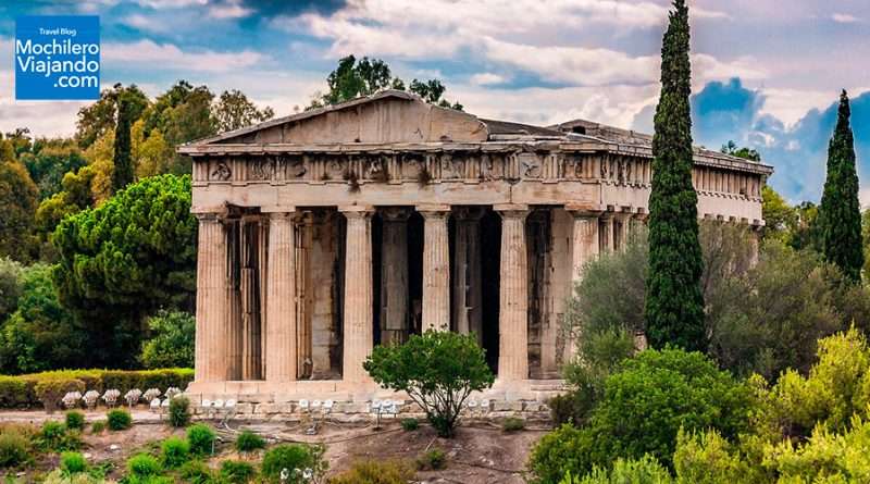 qué ver en Atenas