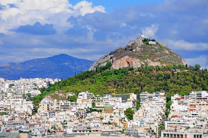 qué ver en Atenas