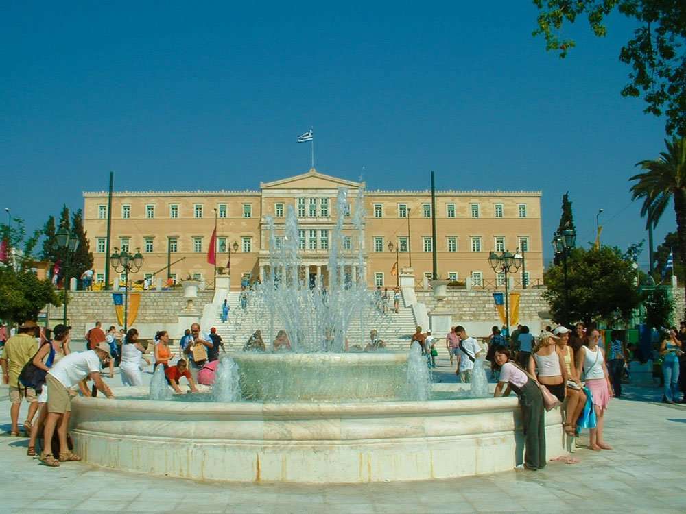 qué ver en Atenas