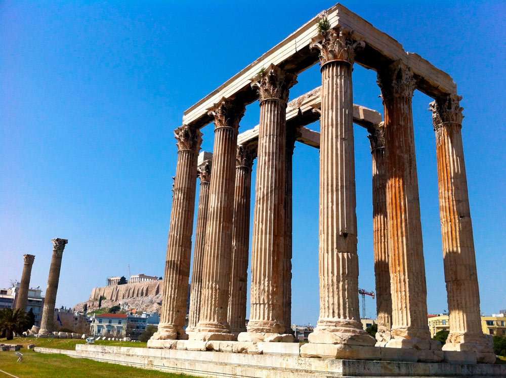 qué ver en Atenas
