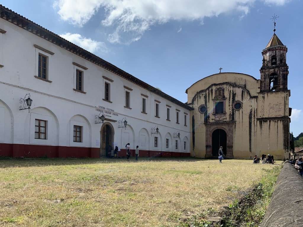 Cómo llegar a Pátzcuaro